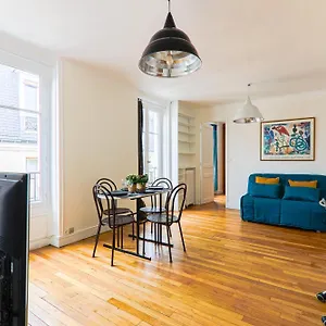  Appartamento Quartier Le Marais Free Netflix