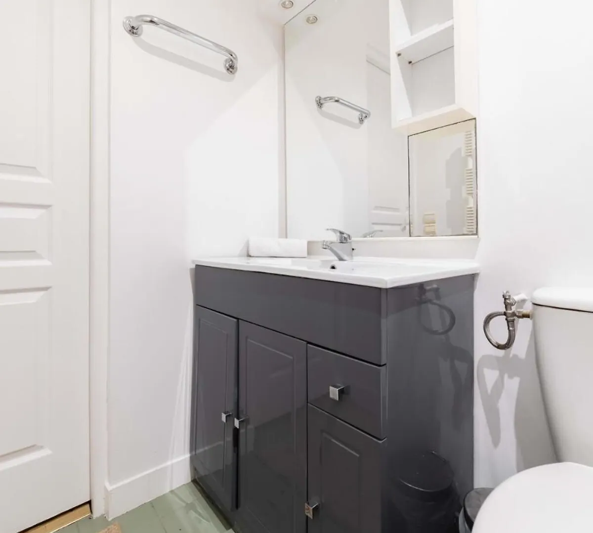 85M2 De Confort Paris 17 - Charme Parisien 6P - Flat-Guest